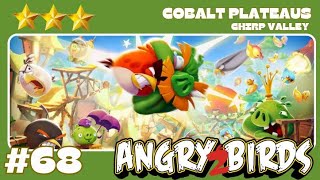 ANGRY BIRDS 2 | STAGE #68