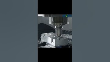 Art of CNC Milling Process #cnc#cncmill #cncmachining #machine #cncsoftware #machiningprocess