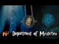 Everything You Need to Know About the Department of Mysteries