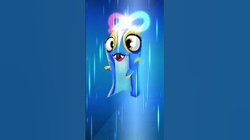 THE CHANGE IS TAZERLING SLUG | SLUGTERRA || SLUG IT OUT 2 || #short