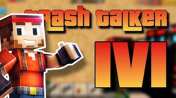 I 1v1 a trash talker and this happened..(pg3d)