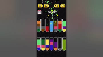 Water Sort Puzzle Level 147