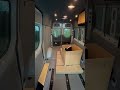 Roof AC, Dual Batteries &amp; RoomBuilt Running Boards | Smart Sprinter Upgrades 🔥🚐