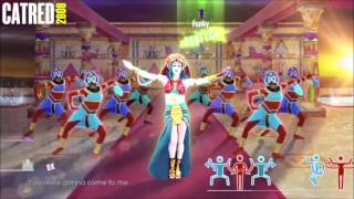 Try Everything by Shakira Just Dance Fanmashup