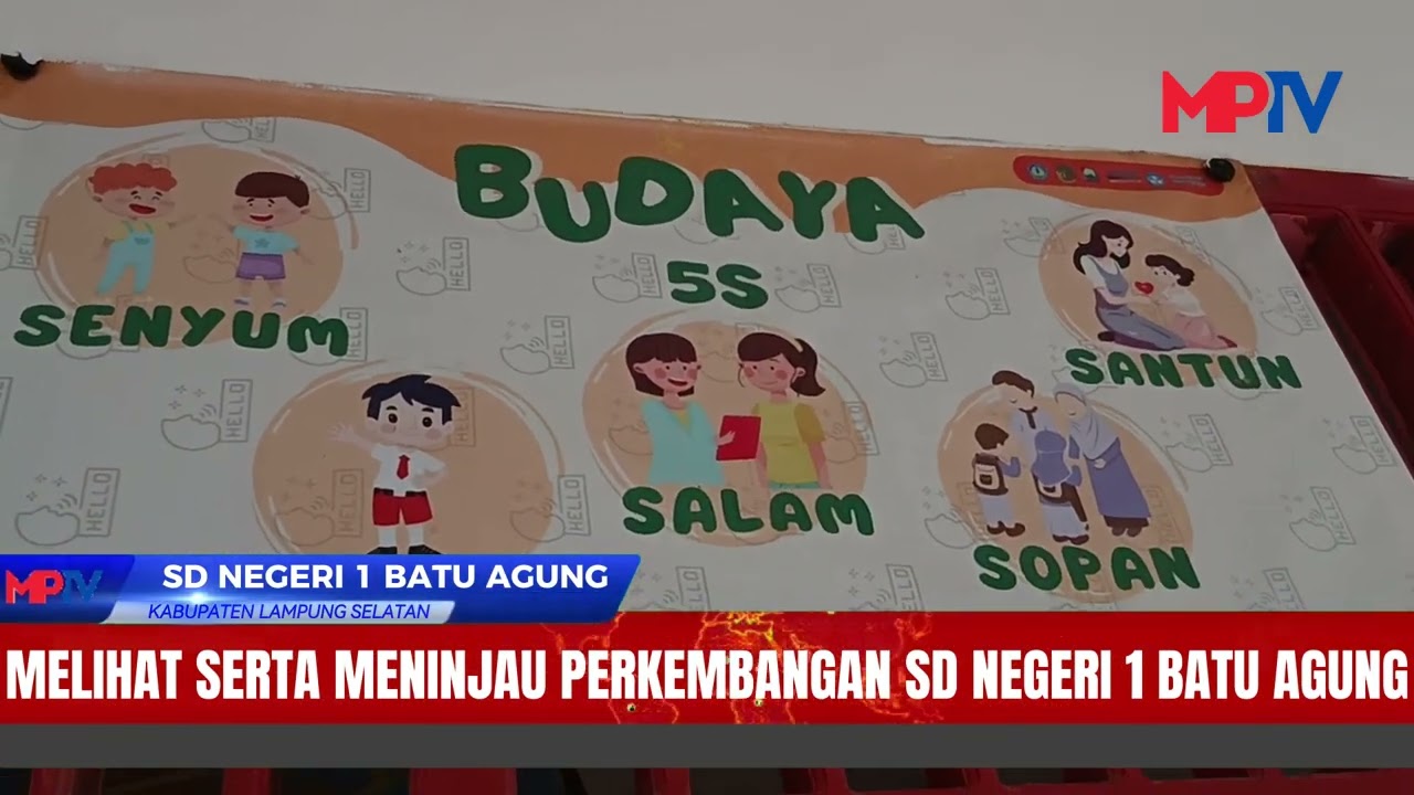 SD NEGERI 1 BATU AGUNG