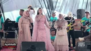 NINA mincreung RIWEH medley PURUYUS live ciwidey ELLHA music
