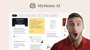 MyMemo Appsumo Deal: Build Your Second Brain With AI - Review and Lifetime Deal