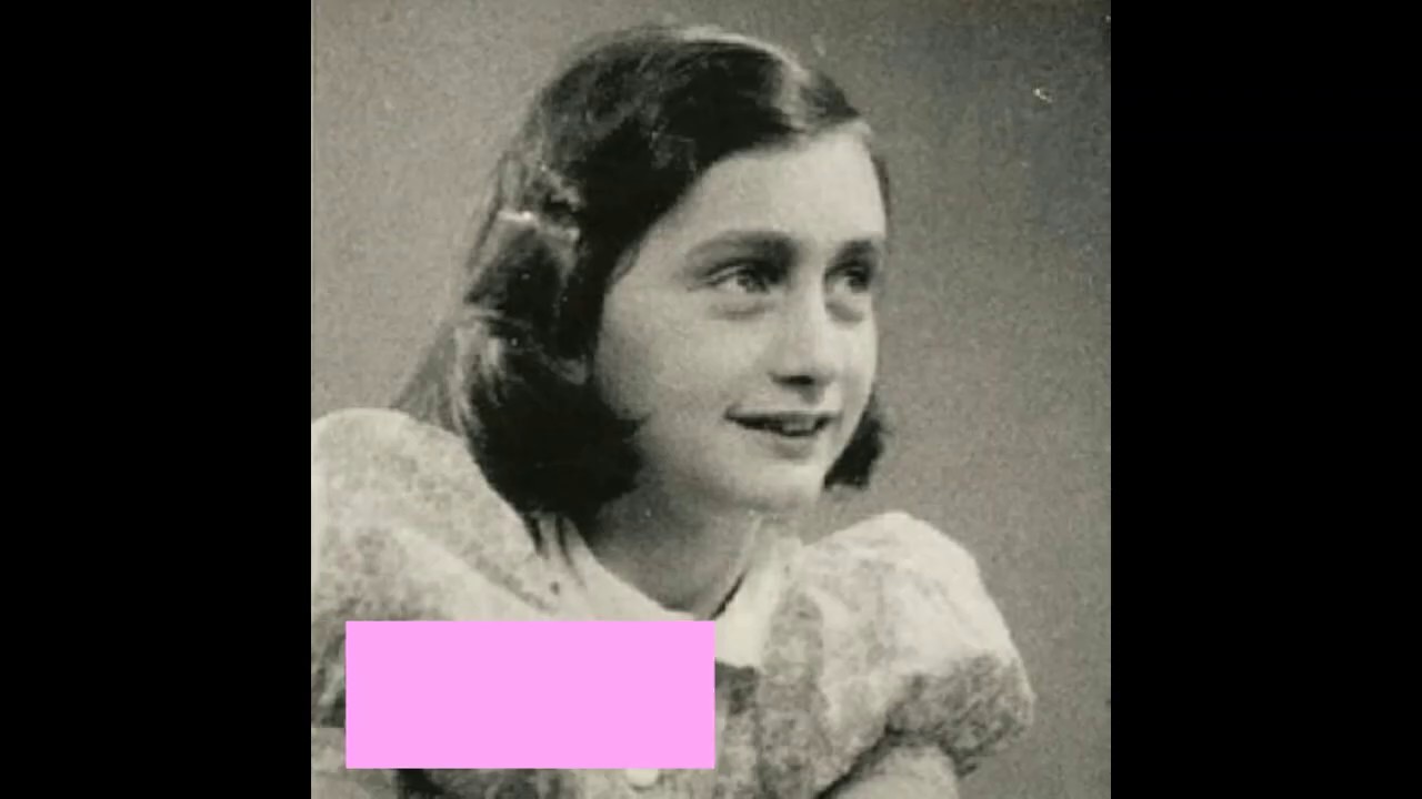 ANNA FRANK - IN BREVE - YouTube