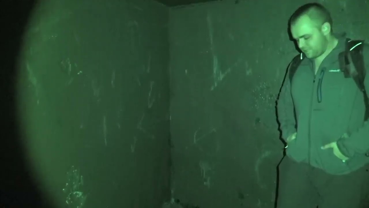 THE SPIRIT HUNTER- HANGED FOR DOUBLE BARREL SHOTGUN MURDER! The Witch's Castle Portland, Oregon