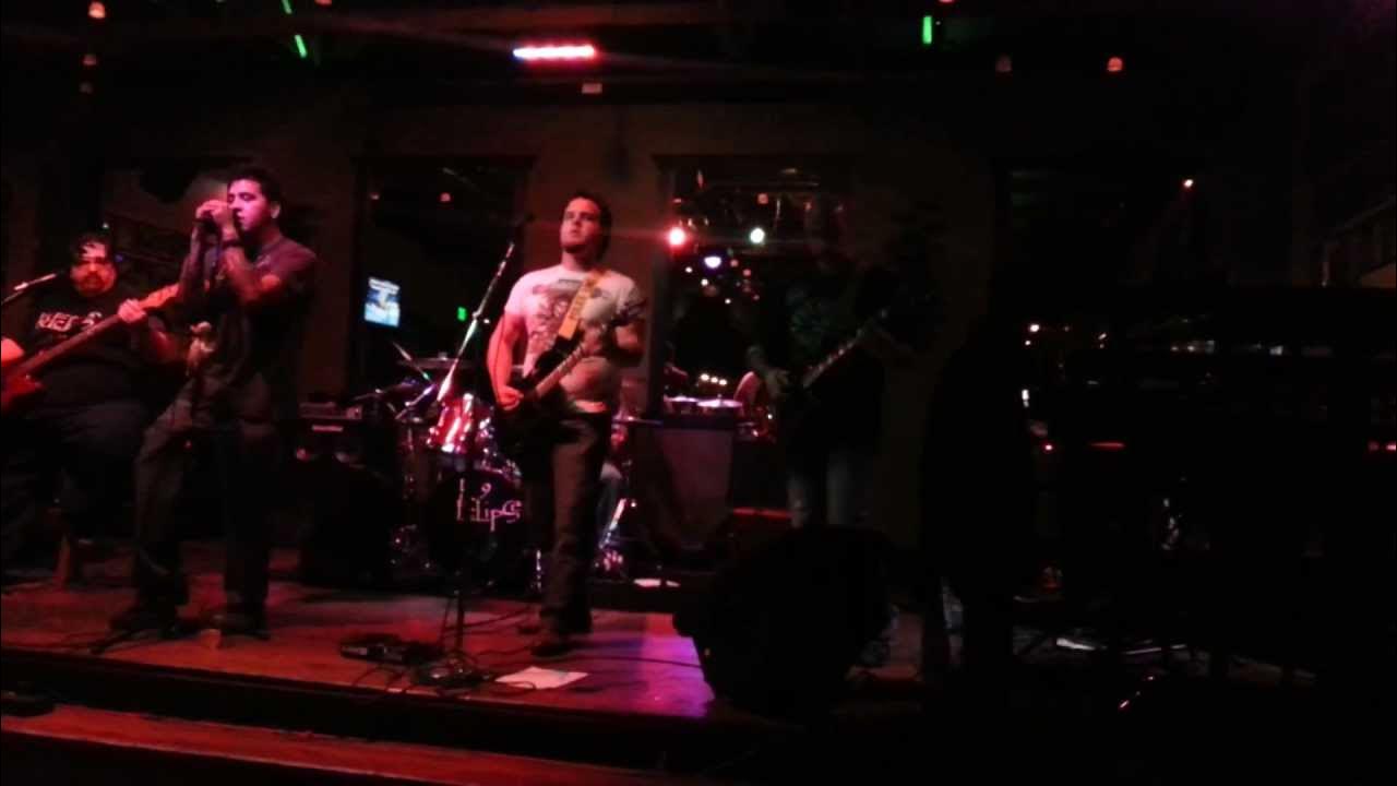 Down With The Sickness Cover K9 Eclipse Toadz YouTube