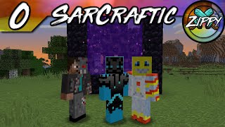 SarCraftic: Ep. 0 - The Start of Something New!