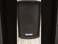 Soundlab P115AA 15" Passive PA Speaker - Single Unit - DJ / Event Audio