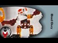 [ASMR] Lets Brick Bionicle - 6935 - Bad Guy