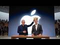 Ternus Transition: Apple Appoints New CEO