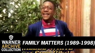 Family Matters Theme Song | Warner Bros. Classics