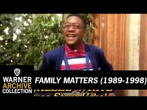 Theme Song | Family Matters | Warner Archive