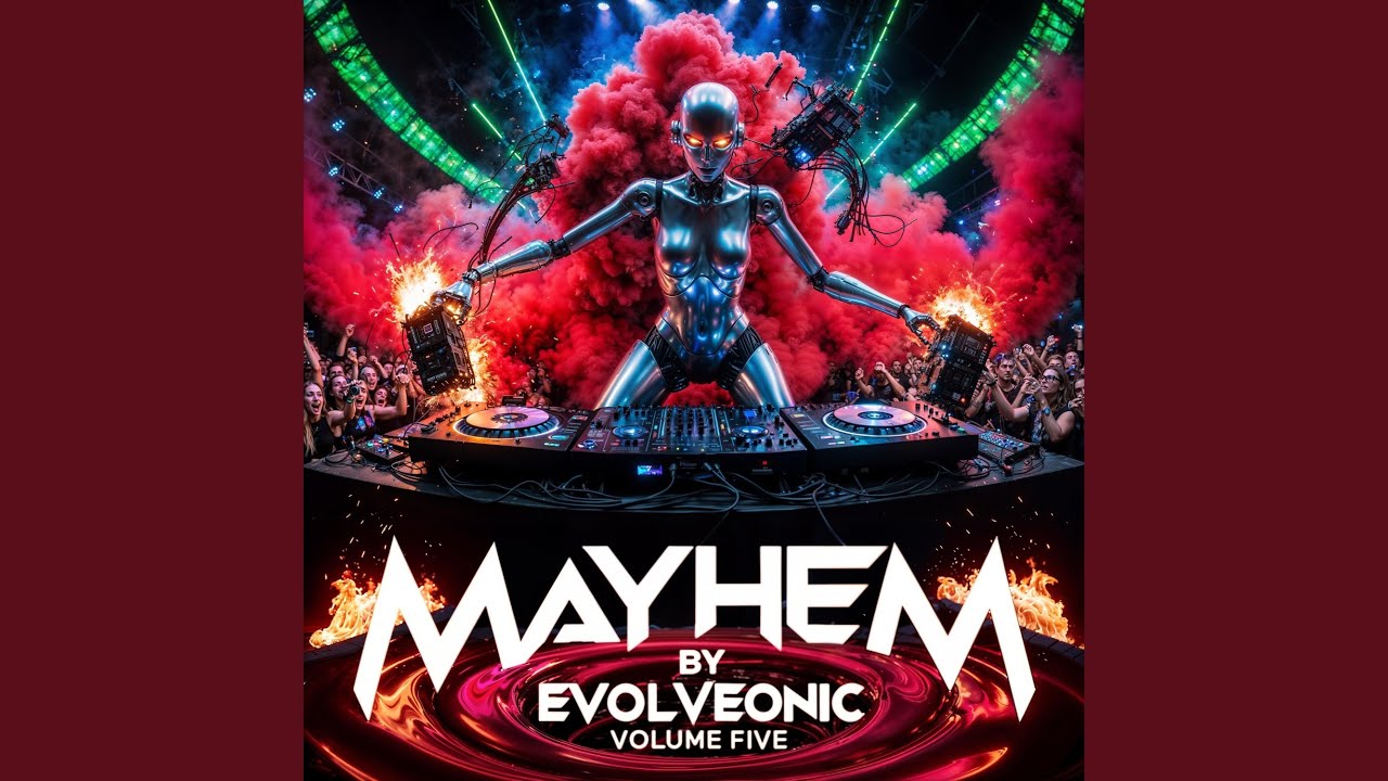 Watch Neuromatic on YouTube Watch Neuromatic on YouTube