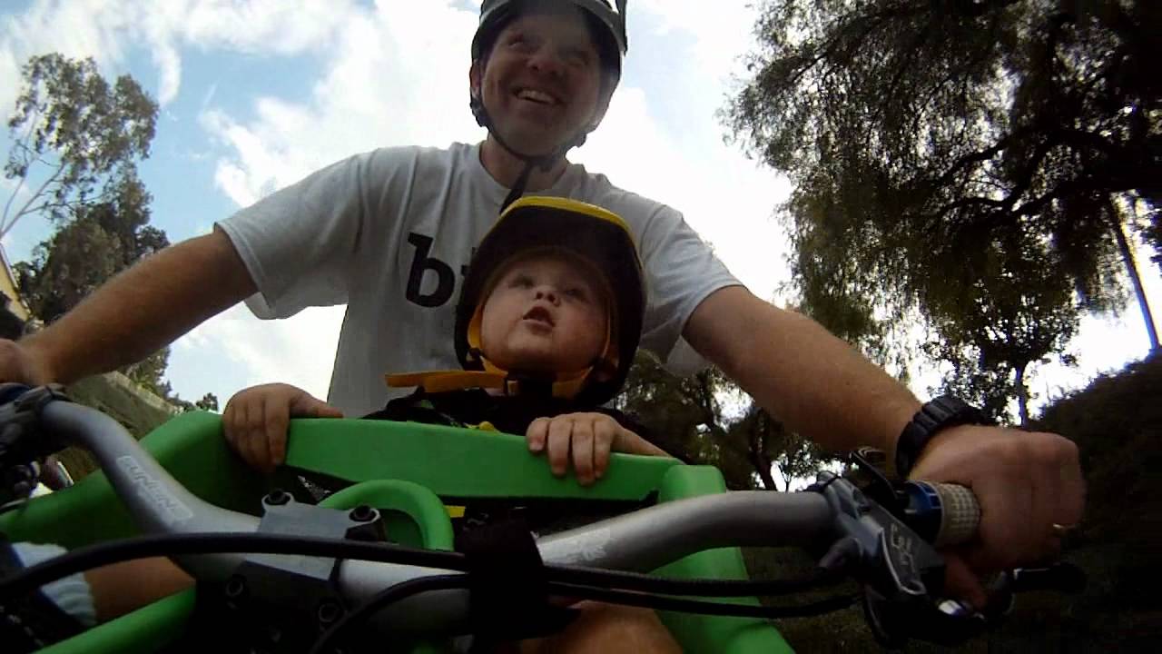 bike seat for 1 year old
