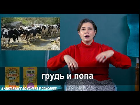 Почему мужчин привлекают грудь и попа?