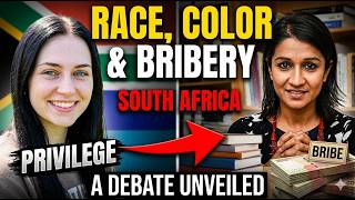REASONS Why White South Africans Pay 90% of Taxes But Can’t Even Get a Teaching Job