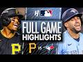 Pittsburgh Pirates vs Toronto Blue Jays - FULL GAME HIGHLIGHTS 🔥 May 23, 2026 MLB Season