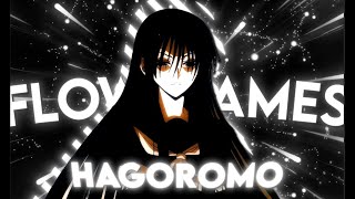 Hagoromo Gitsune [AMV | EDIT] 4K