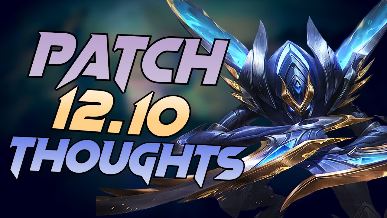 THIS CHAMPION HAS THE HIGHEST WIN RATE IN PATCH 12.10! (BUT WHO IS