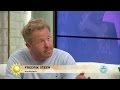 Hundcoachen bemöter kritik från tittarna "Jag blir bekymrad av det här" - Nyhetsmorgon (TV4)