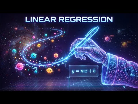 Demystifying Linear Regression | Machine Learning Explained for Beginners