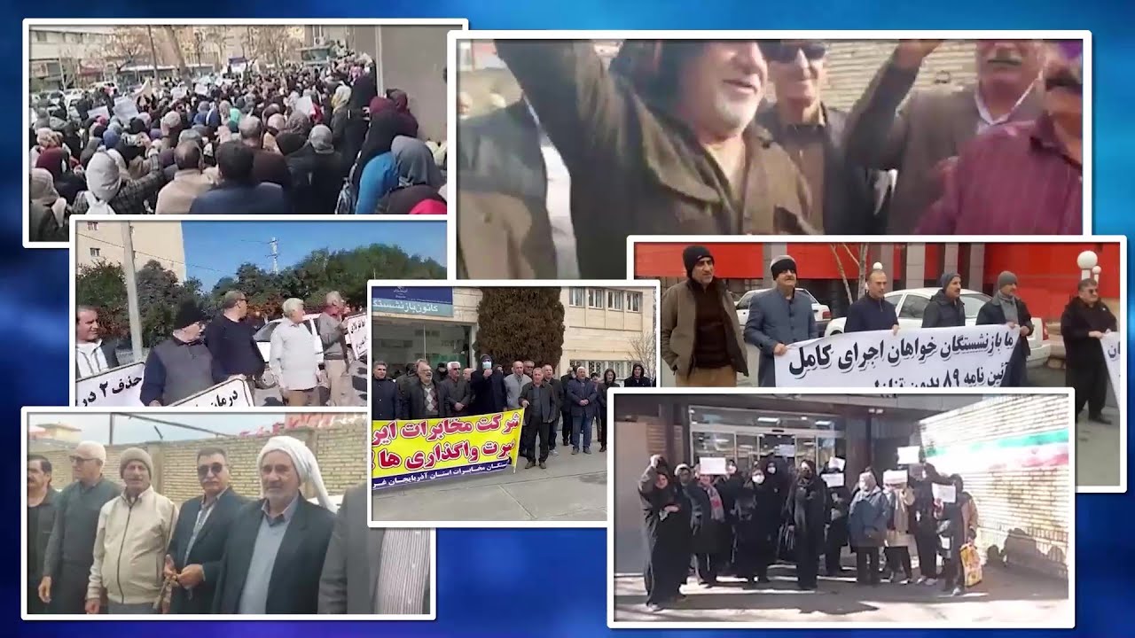 Iran Protests Weekly: Student's Self-Immolation Ignites Fury Across Iran