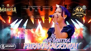 Download lagu Ayu cantika -Purnama merindu mahesa music/ sagara audio pro/ Live bentos