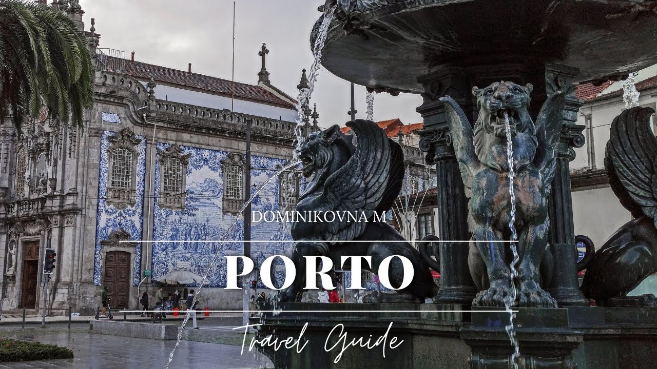 Porto – budget, itinéraire et bonnes adresses