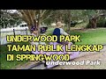 Underwood Park at Springwood