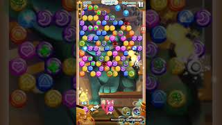 Bubble mania level 90