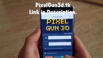 How to LEVEL UP FAST in Pixel Gun 3D! Secret Tricks! (New Update 17.0 Free Coins/Gems)