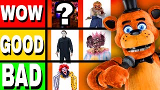 Spirit Halloween 2026 Animatronics RANKED!