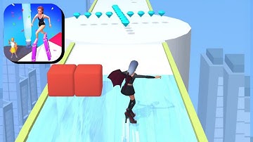 High Heels All Skins Unlocked Gameplay Walkthrough part 69 (iOS,Android) @Lucifernani