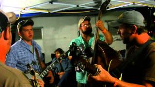 Galax 2015 bluegrass - Blueridge Cabin Home chords