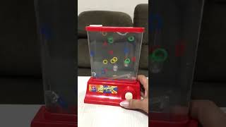 Brinquedo Aquaplay Argolinhas Estrela