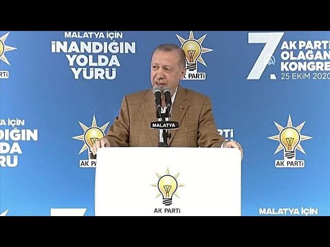 Cumhurbaşkanı Erdoğan: Hollanda’da bir milletvekili müsveddesi var, haddini bil