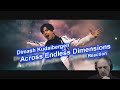 Dimash Kudaibergen -  Across Endless Dimensions | Reaction