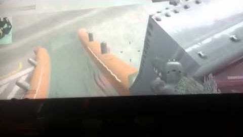 How to get on the plane on mw3 terminal ps3