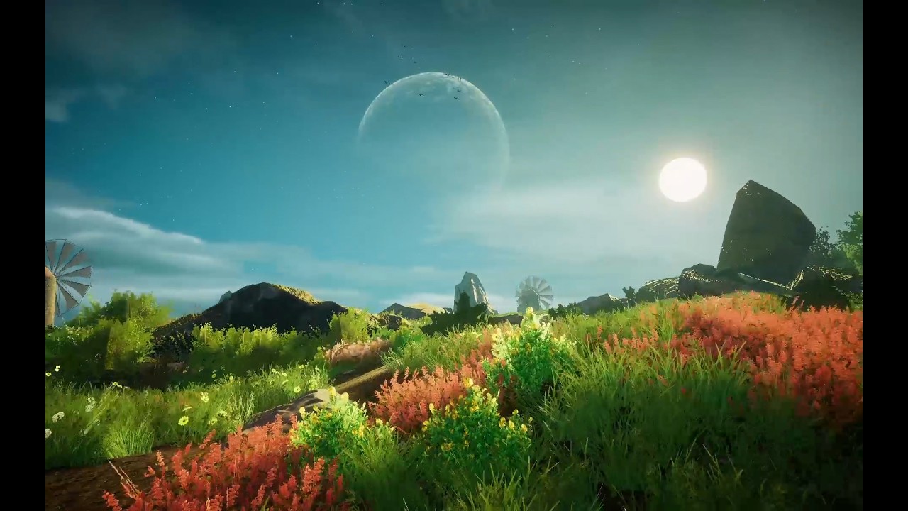 14. Все картины для художника [Eastshade] Прохождение дополнительных квестов