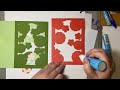 Flower Love Card Tutorial
