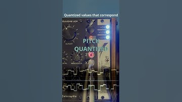 The Modular Minute 036: This is a Quantizer.