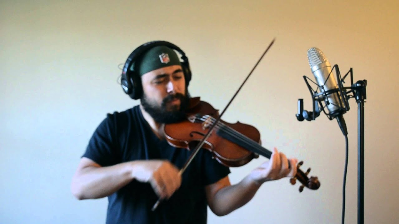 Drake - Hotline Bling (Violin Remix by David Wong)