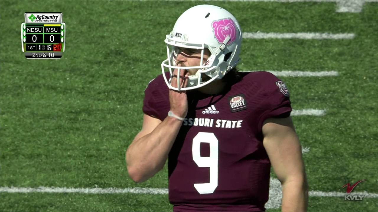 NDSU vs.Missouri State YouTube
