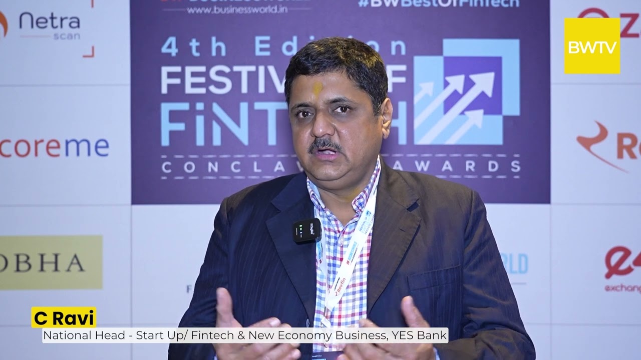 C Ravi, Senior Director – Domain & Technology Office, LTIMindtree | BW Festival of Fintech 2024