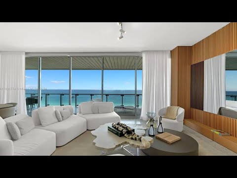 5775 Collins Ave, Miami Beach, FL home video tour