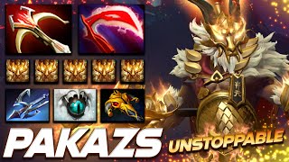 Pakazs Monkey King Unstoppable Ape - Dota 2 Pro Gameplay [Watch & Learn]
